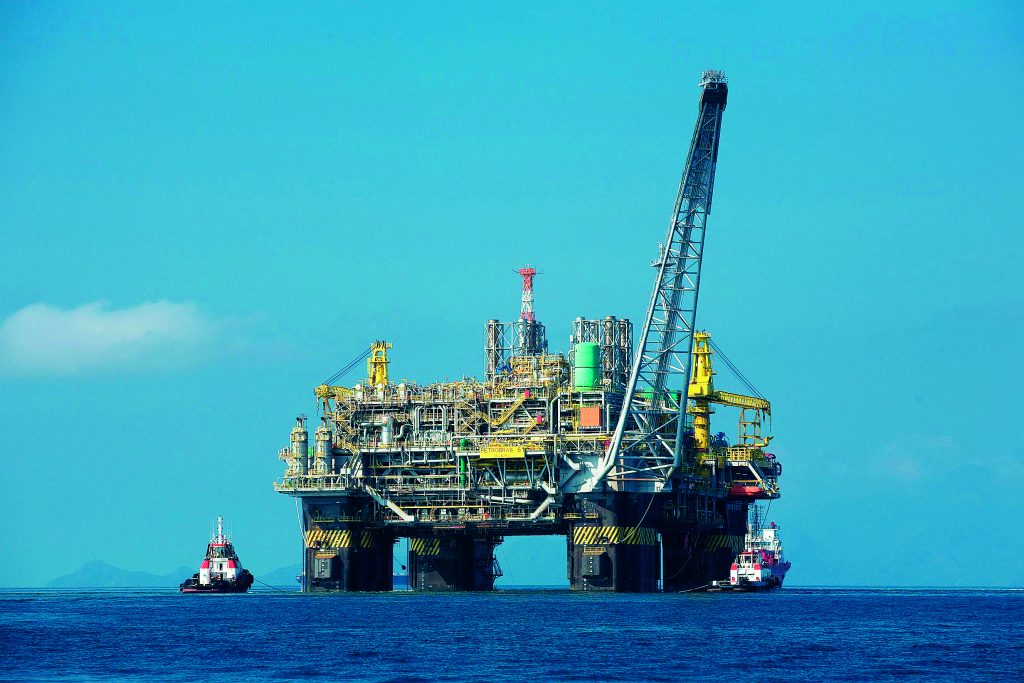 Petróleo e soja seriam as duas commodities a cimentar as relações sino-brasileiras