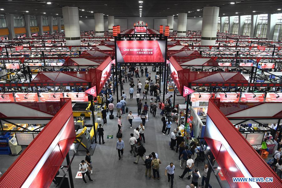 Guangdong recebe a maior feira comercial da China China Hoje