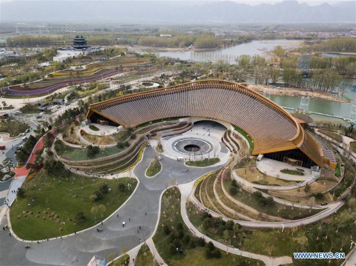 Pequim se tornará mais verde em 2022 China Hoje