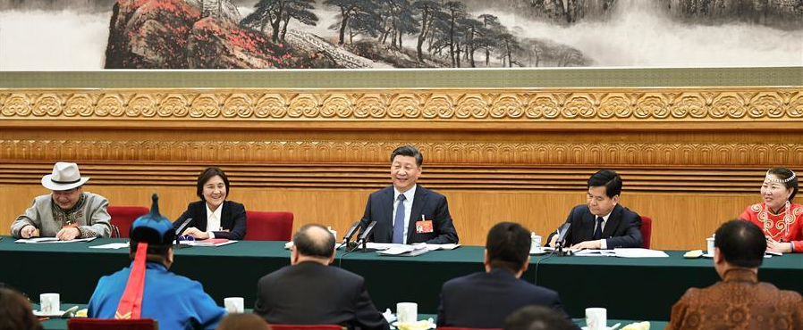 Xi Jinping fala sobre construção de uma civilização ecológica
