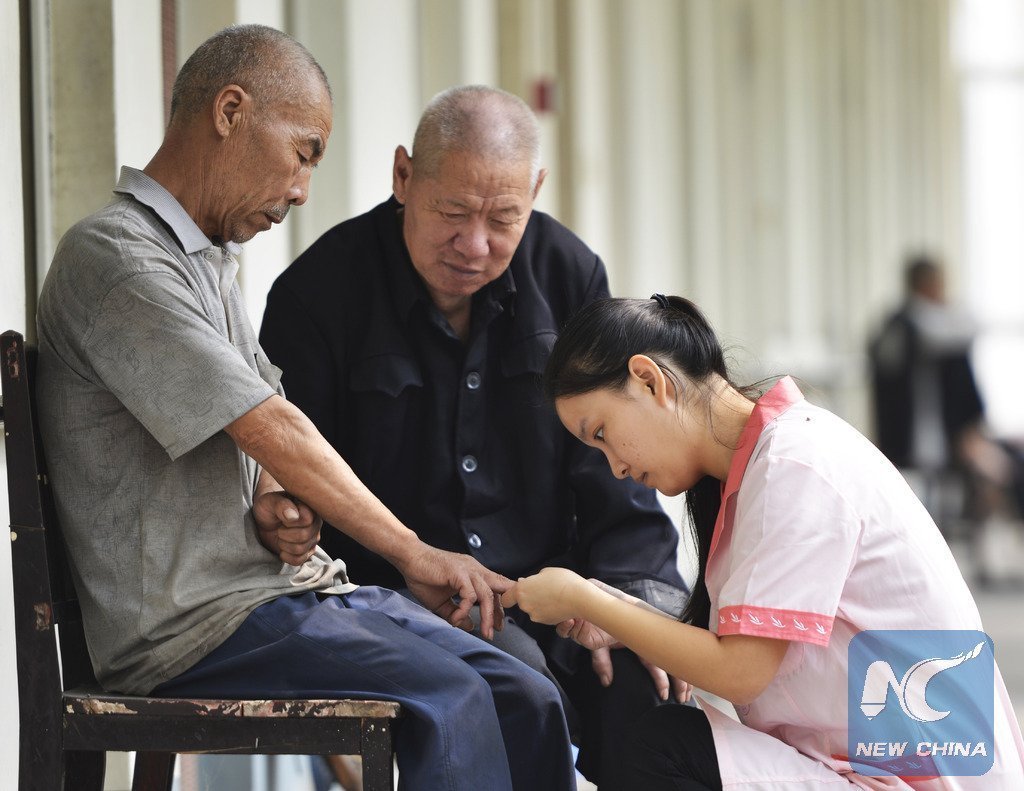 Sistema de saúde para idosos será melhorado na China