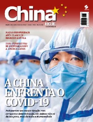A China enfrenta o coronavírus