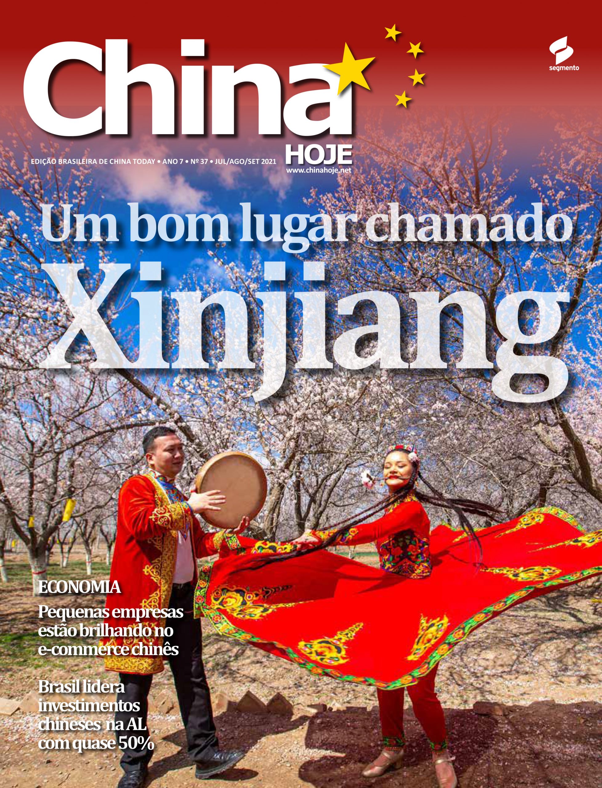 Um bom lugar chamado Xinjiang