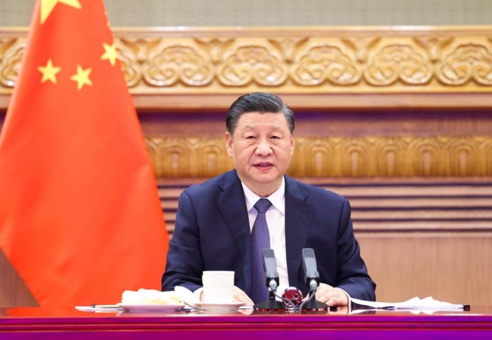 Xi conversa com Biden sobre situação na Ucrânia