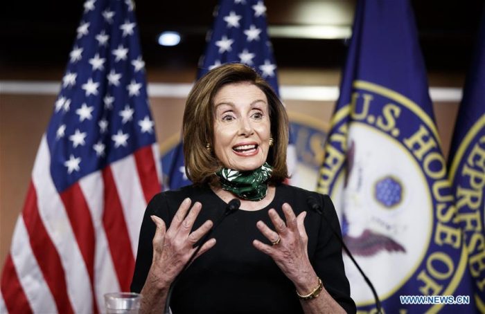 Nancy Pelosi