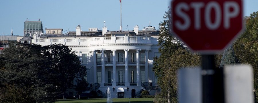 White House / Casa Branca / US/ USA/ Estados Unidos