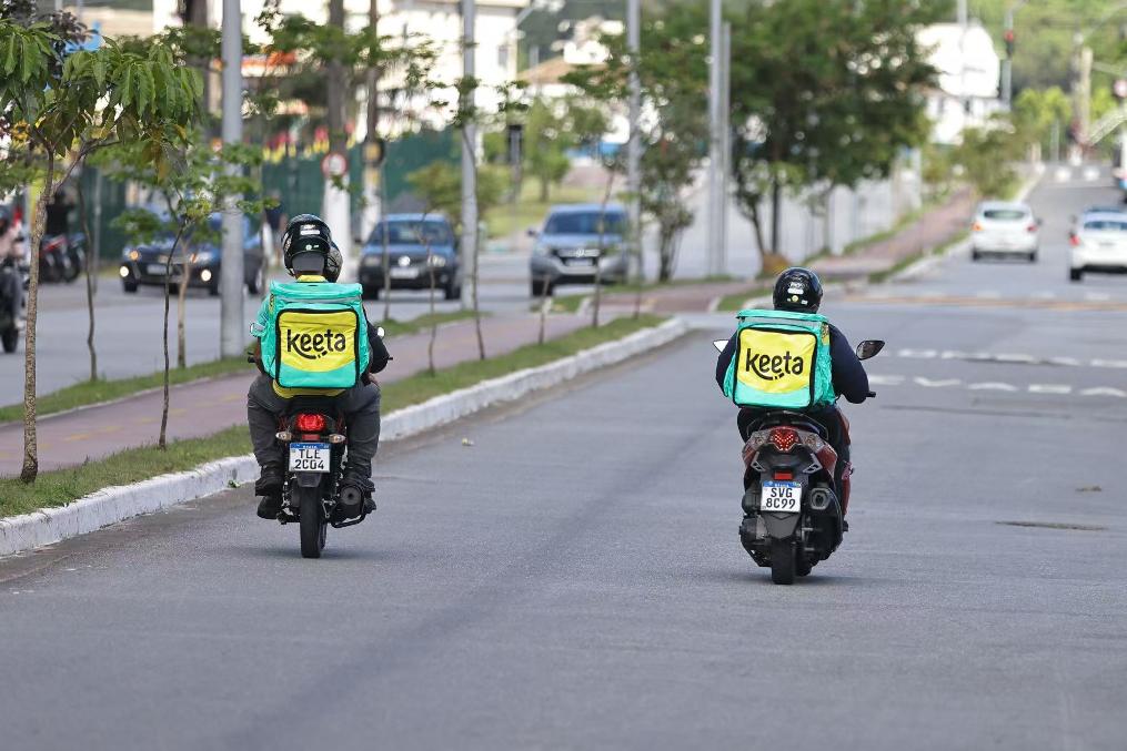 Plataforma chinesa Keeta inicia operações em São Paulo com investimento de R$ 1 bilhão