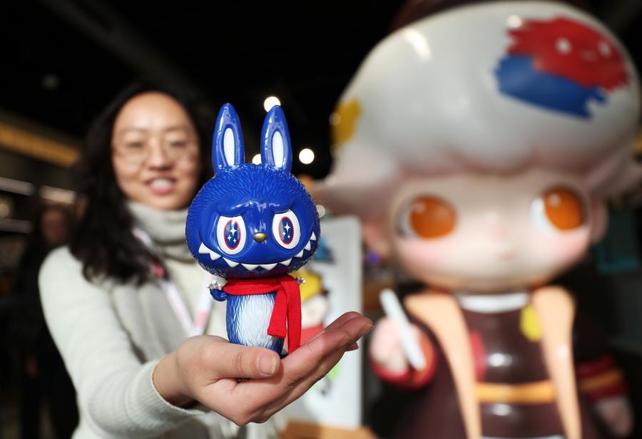 Marcas chinesas de varejo criativo ganham força na Europa com Pop Mart e MINISO