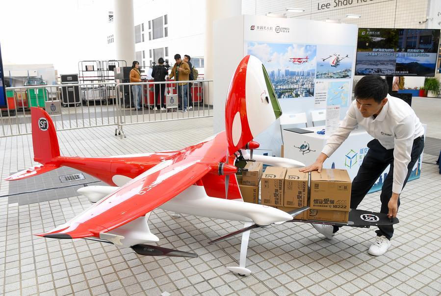 China aprova novos padrões obrigatórios para reforçar controle sobre drones civis