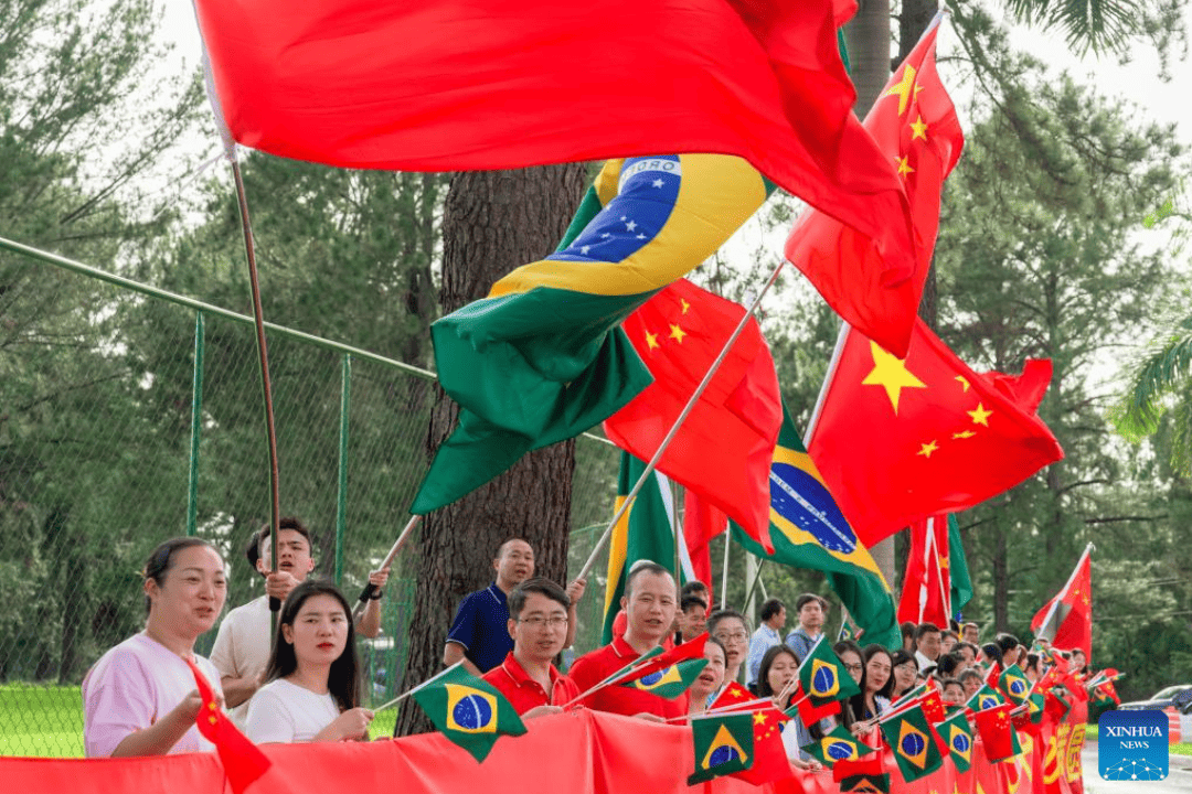 Artigo destaca avanço da parceria climático-tecnológica entre China e Brasil