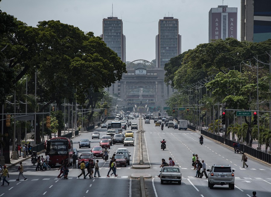 China diz que seguirá como parceira confiável da América Latina e pede libertação de Nicolás Maduro