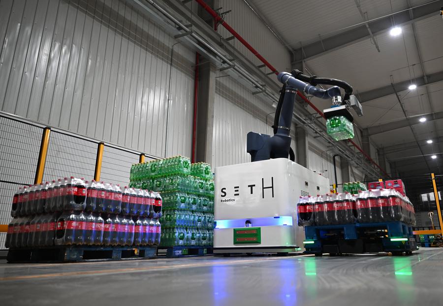 China prepara políticas para enfrentar impacto da inteligência artificial no emprego