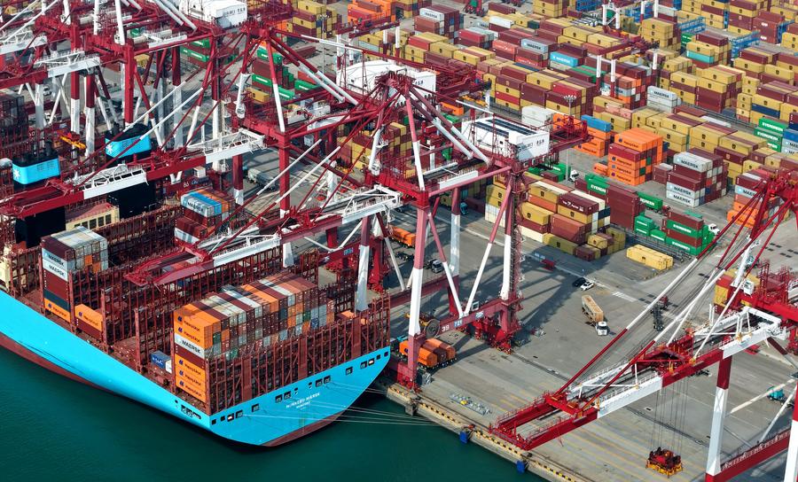 Comércio China–Países de Língua Portuguesa soma US$ 225,8 bilhões em 2025
