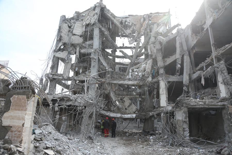 China anuncia ajuda humanitária emergencial a países do Oriente Médio
