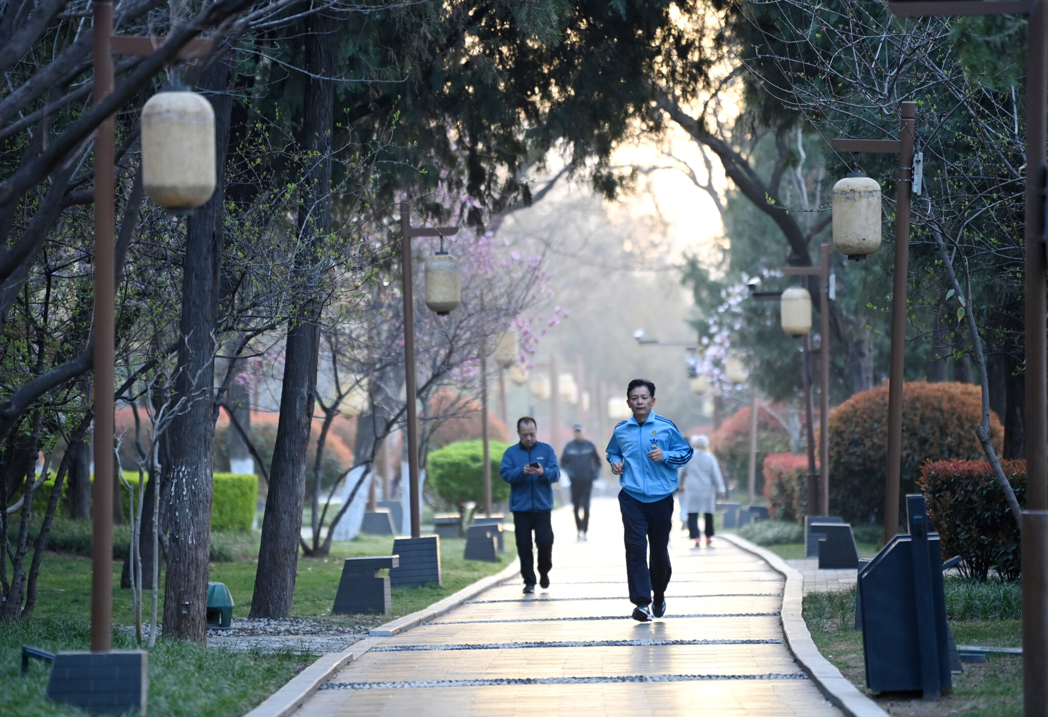 O caminho para avançar a Ação China Saudável
