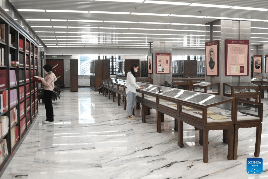 Plano quinquenal destaca cultura como pilar da modernização da China