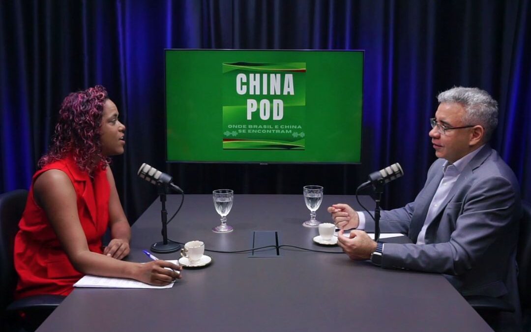 ChinaPod #08: Dani Monteiro fala sobre estudo de mandarim e intercâmbio cultural com a China