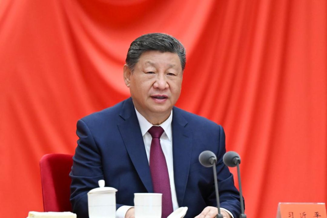 Xi preside reunião sobre atuação de comitês locais do PCCh
