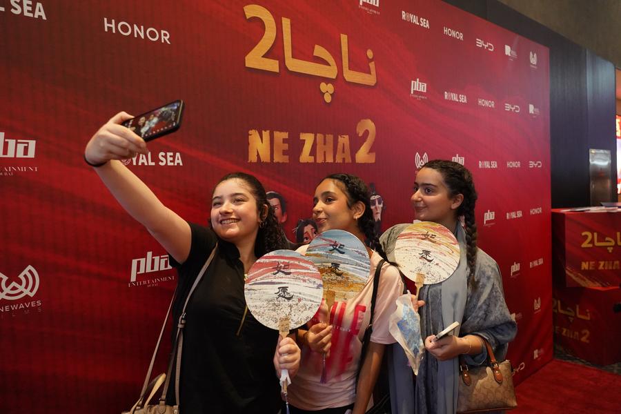 “Ne Zha 2” supera “Titanic” e entra no top 4 das maiores bilheterias da história