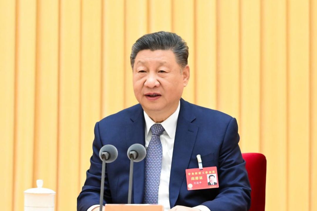 Xi Jinping reforça prevenção a desastres naturais como prioridade estratégica