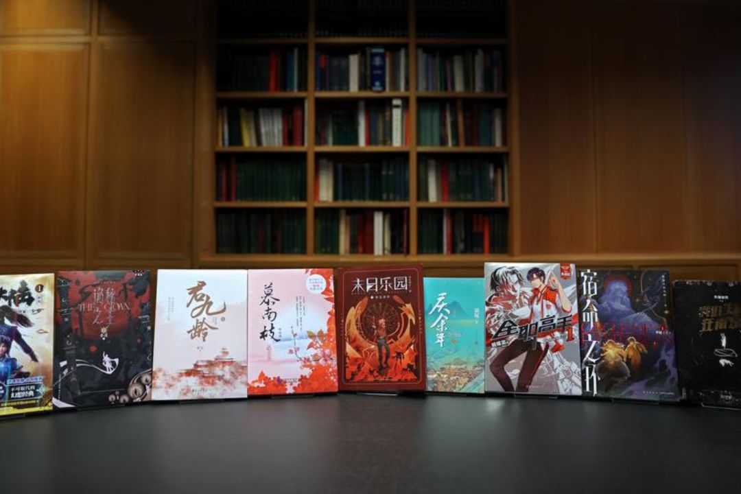 Mercado de literatura online da China supera 50 bilhões de yuans