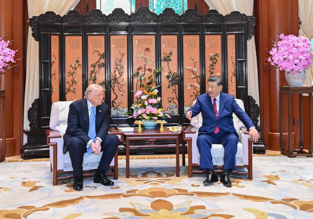 China e EUA avançam em negociações para reduzir tarifas bilaterais