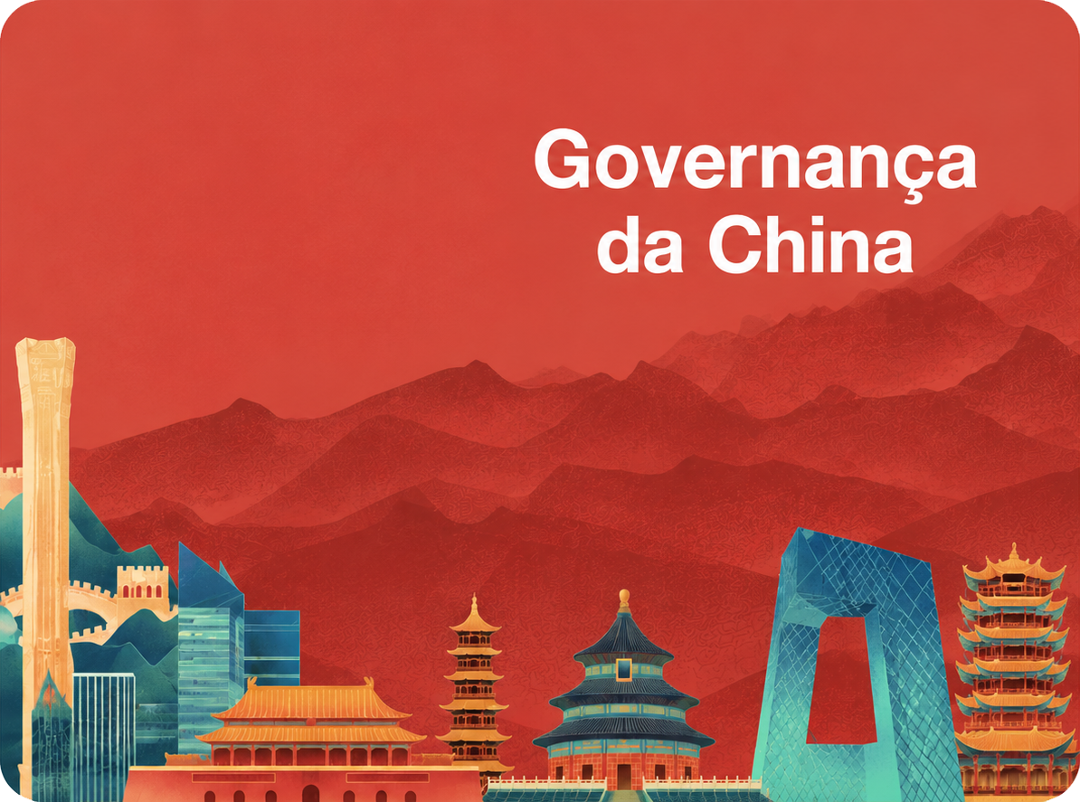 Governança da China