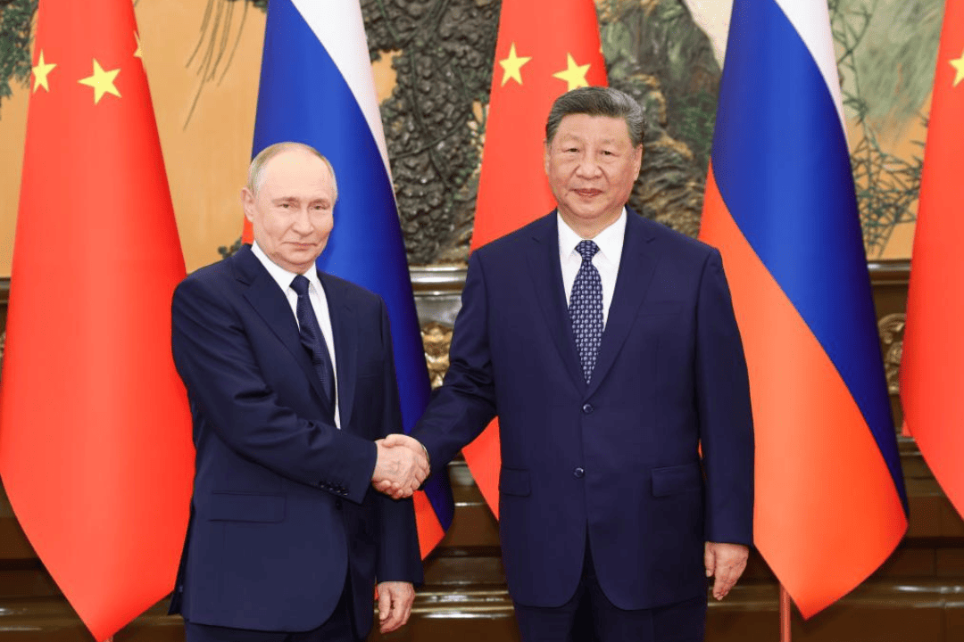 Xi Jinping e Vladimir Putin discutirão relações bilaterais durante visita à China