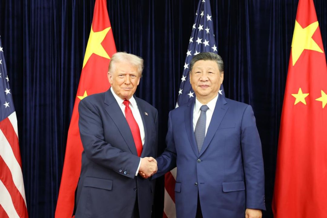 Xi Jinping e Donald Trump discutirão relações China-EUA em visita a Beijing