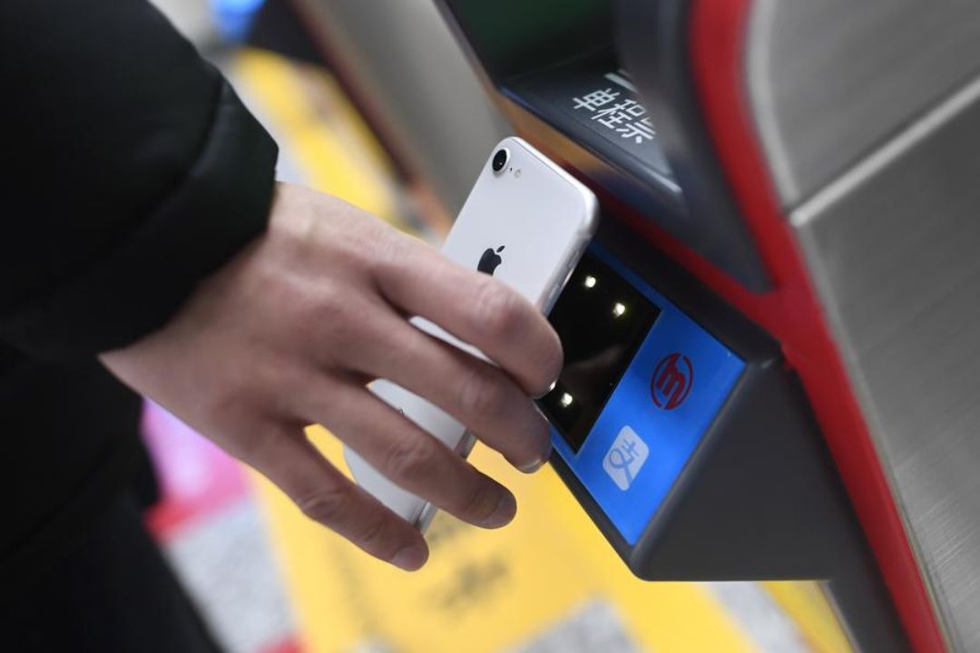 Pagamentos digitais chineses avançam no exterior e facilitam turismo