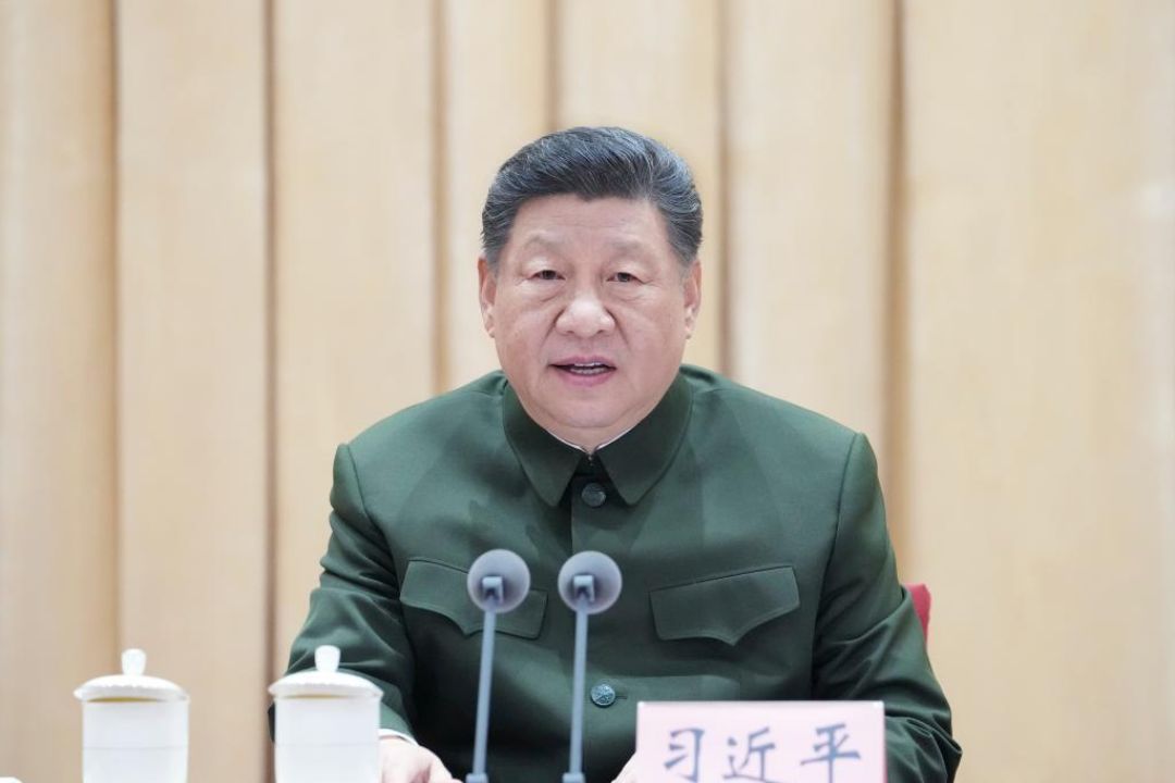 Xi Jinping incentiva jovens a preservar legado revolucionário da China