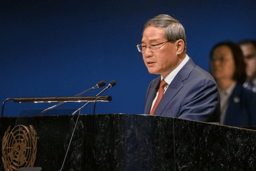 Li Qiang pede reforço da segurança no trabalho e da prevenção a desastres naturais