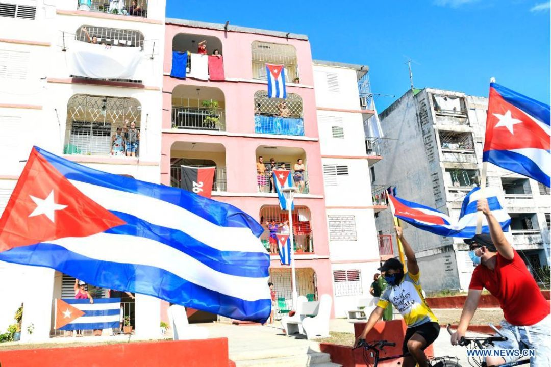 China critica novas sanções dos EUA contra líderes cubanos