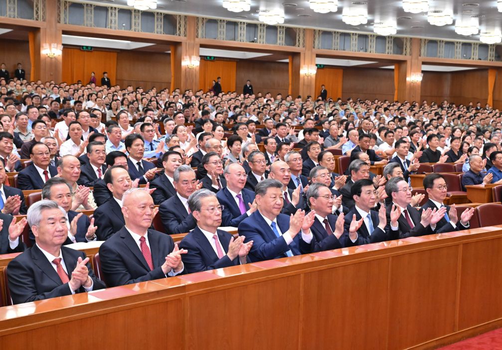 Partido Comunista da China atinge 101 milhões de membros