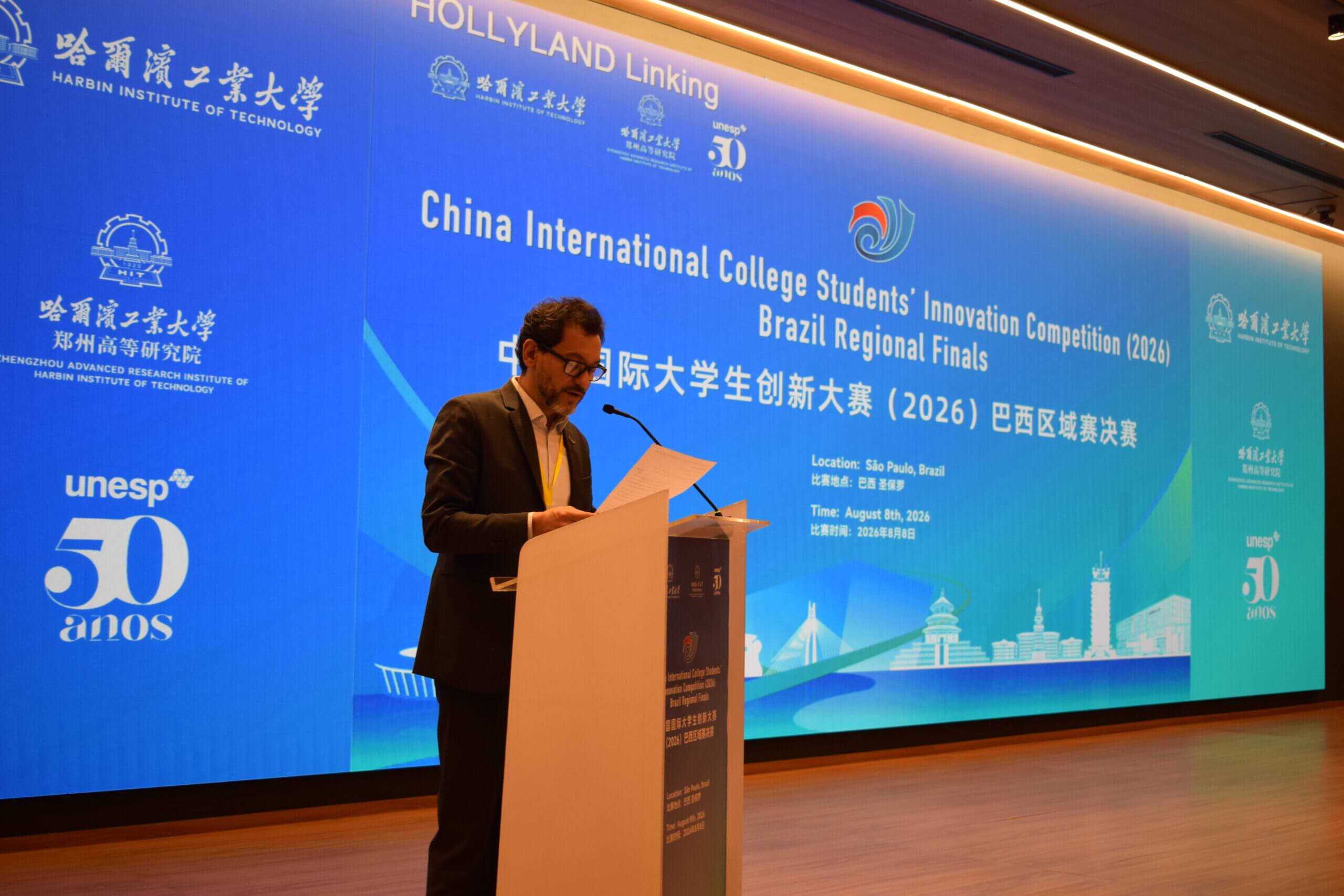 Dez projetos brasileiros garantem vaga em competição de inovação estudantil na China