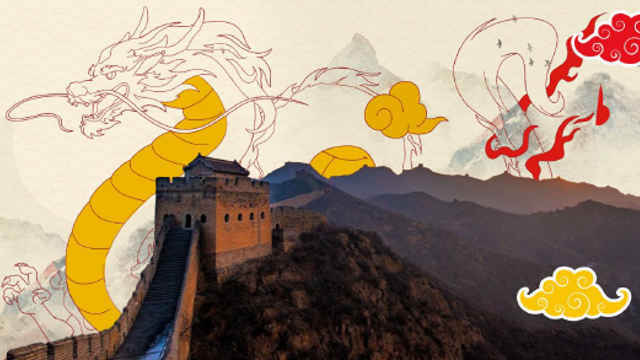 Exposição imersiva sobre a Muralha da China estreia em Campinas