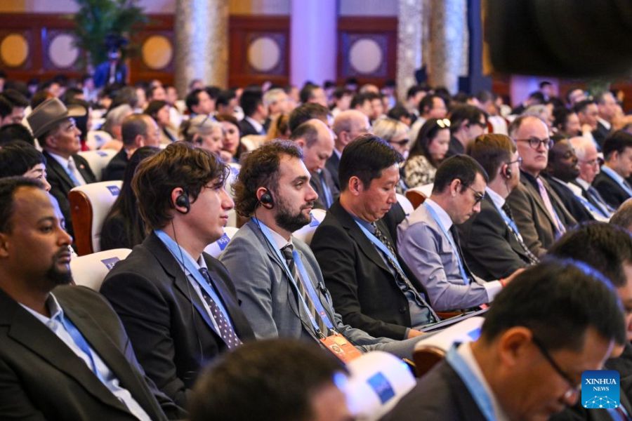 Fórum Cultural de Beijing reúne 44 países para debater patrimônio Fórum Cultural de Beijing reúne 44 países para debater patrimônio