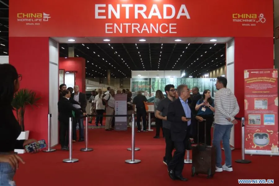13ª China Homelife Brazil reúne fornecedores chineses em SP