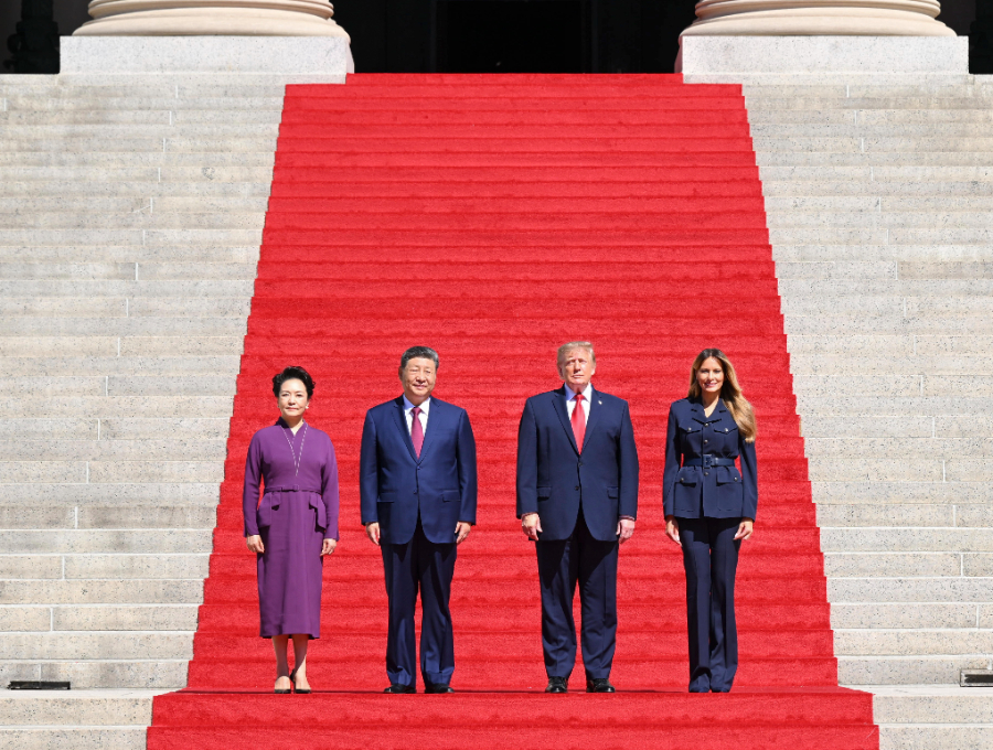 Xi e Trump em Washington: em busca do chão comum entre a Armadilha de Tucídides e a Síndrome de Gulliver