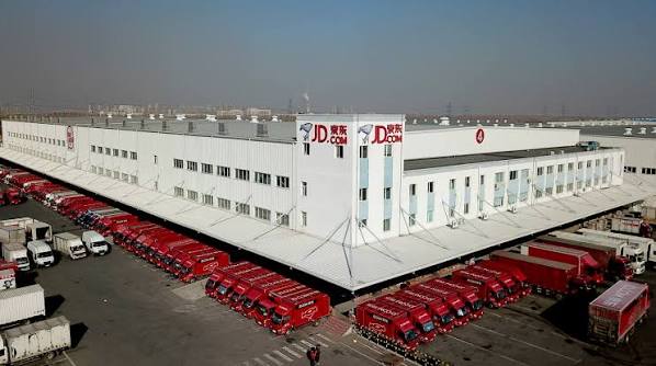 JD.com lidera lista das 500 maiores empresas privadas da China