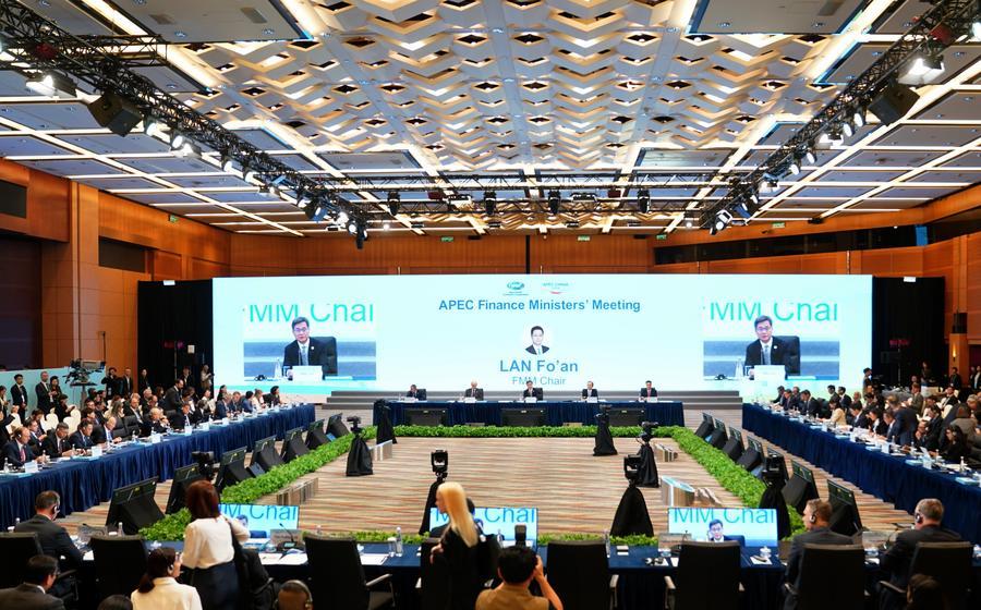Hong Kong recebe ministros de Finanças da Apec antes de cúpula