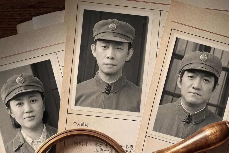 Drama policial inspirado em renomado investigador forense lidera bilheteria na China